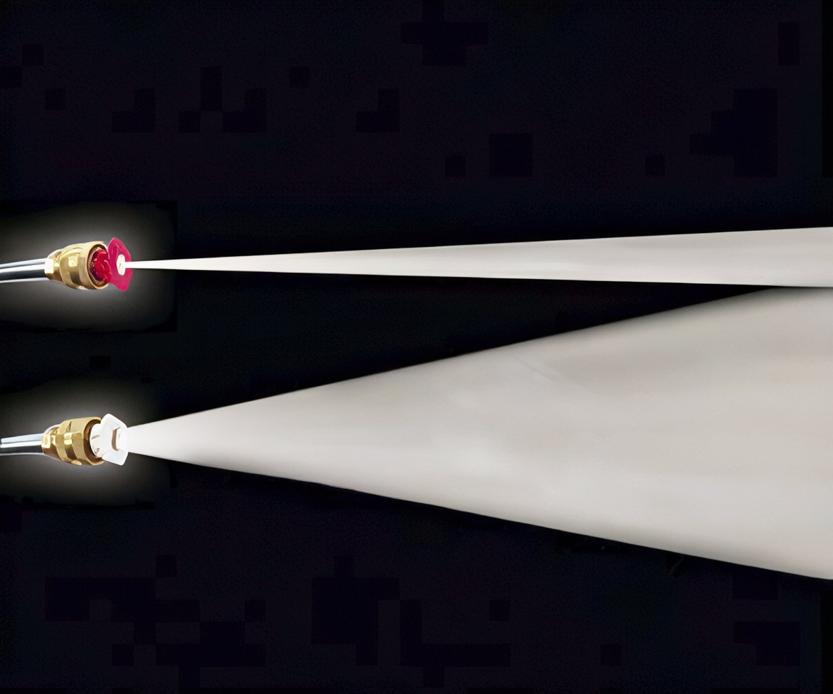 High Pressure Cleaner 2x1 a 405 LEU