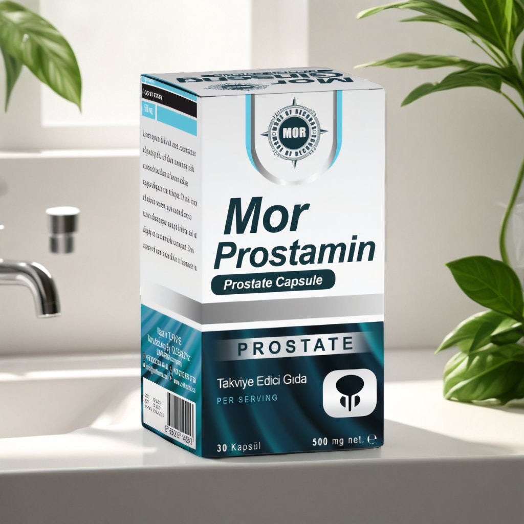 Mor prostamin Full