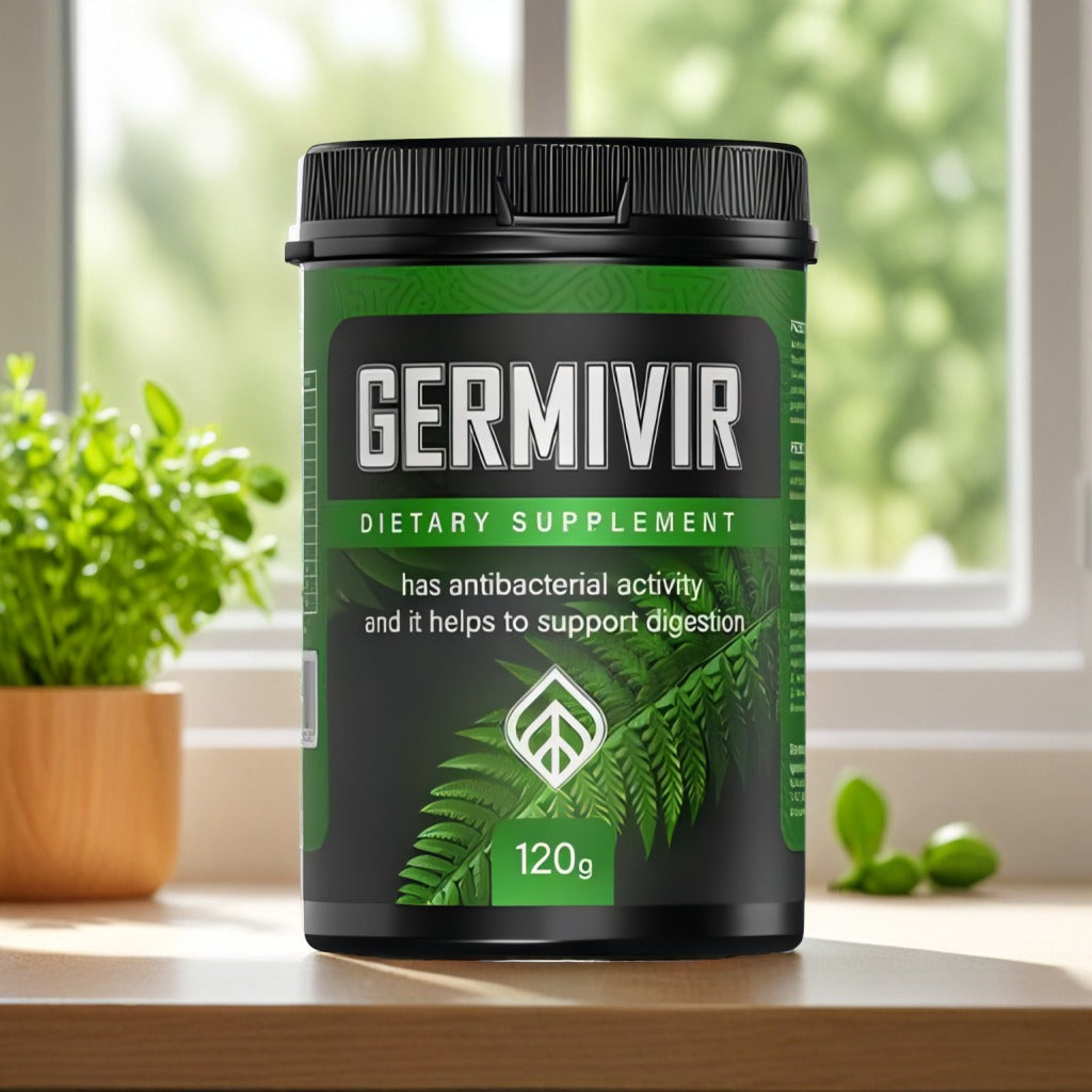 GERMIVIR PREMIUM 120G