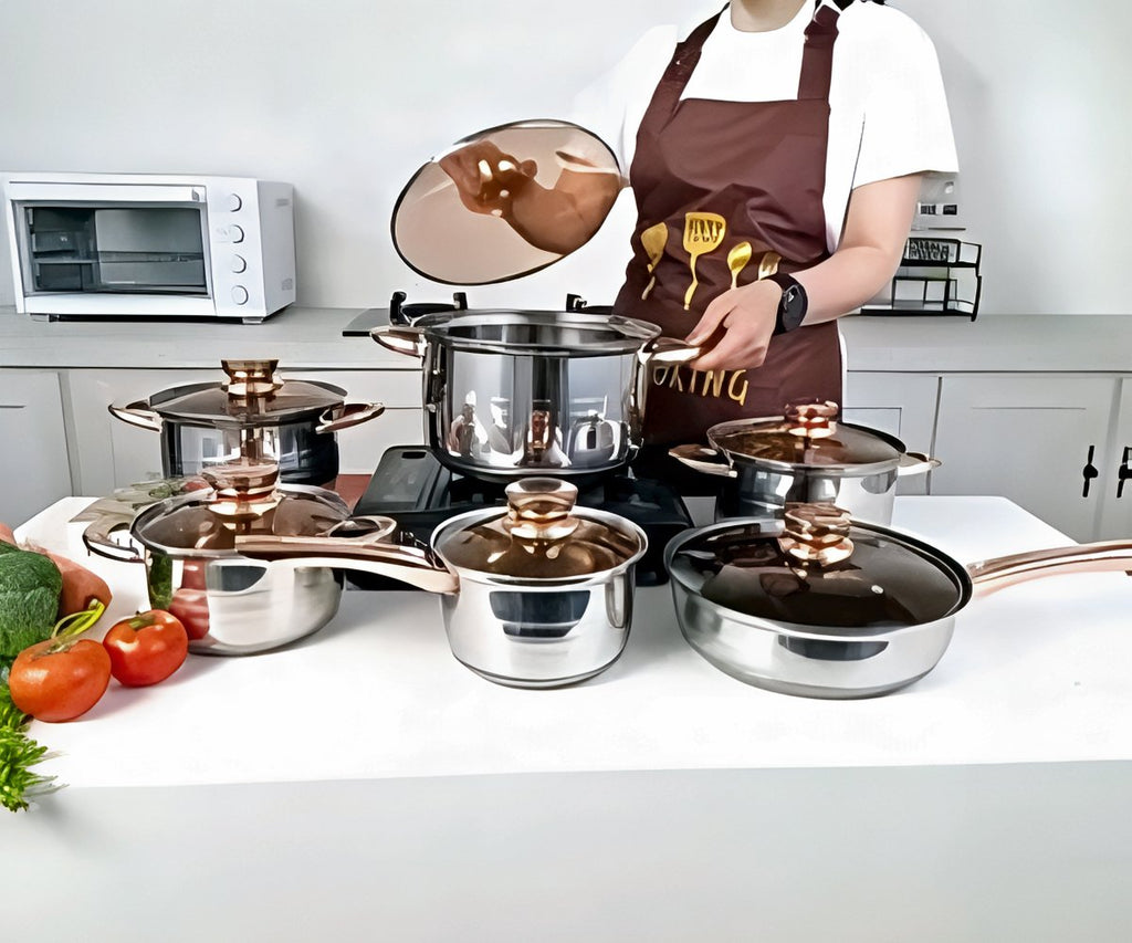 Cookware Set a 89,99€