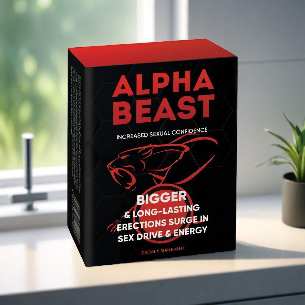 Alpha Beast Full