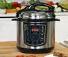 Pressure Cooker a 497 LEU