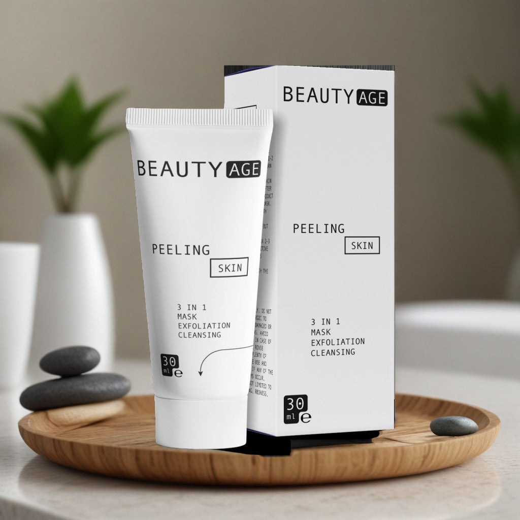 BEAUTY AGE SKIN PEELING
