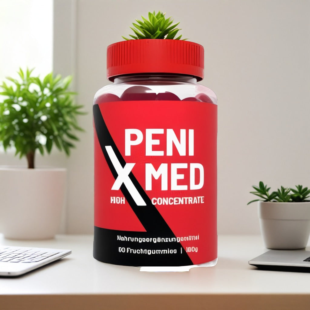 Penixmed Me Gummies