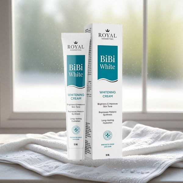 BIBI WHITE WHITENING CREAM