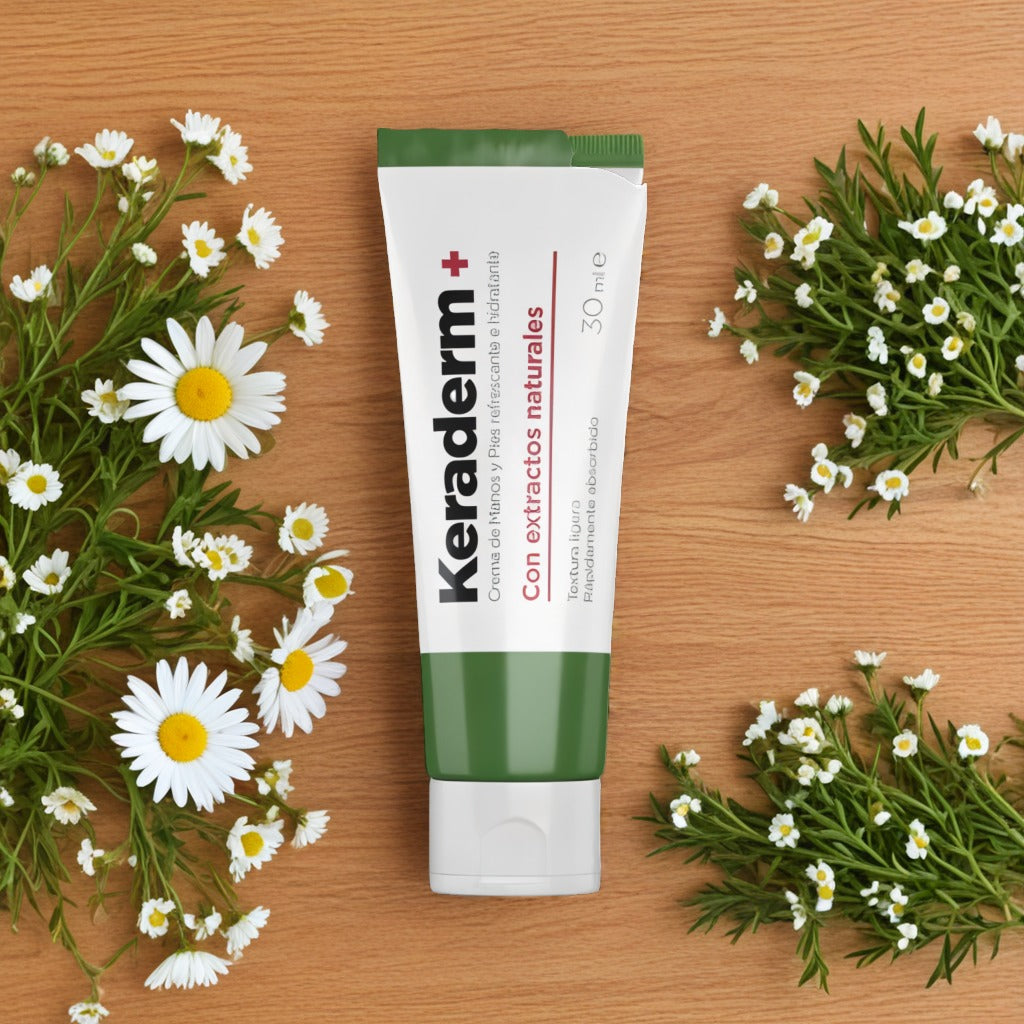 Keraderm Plus