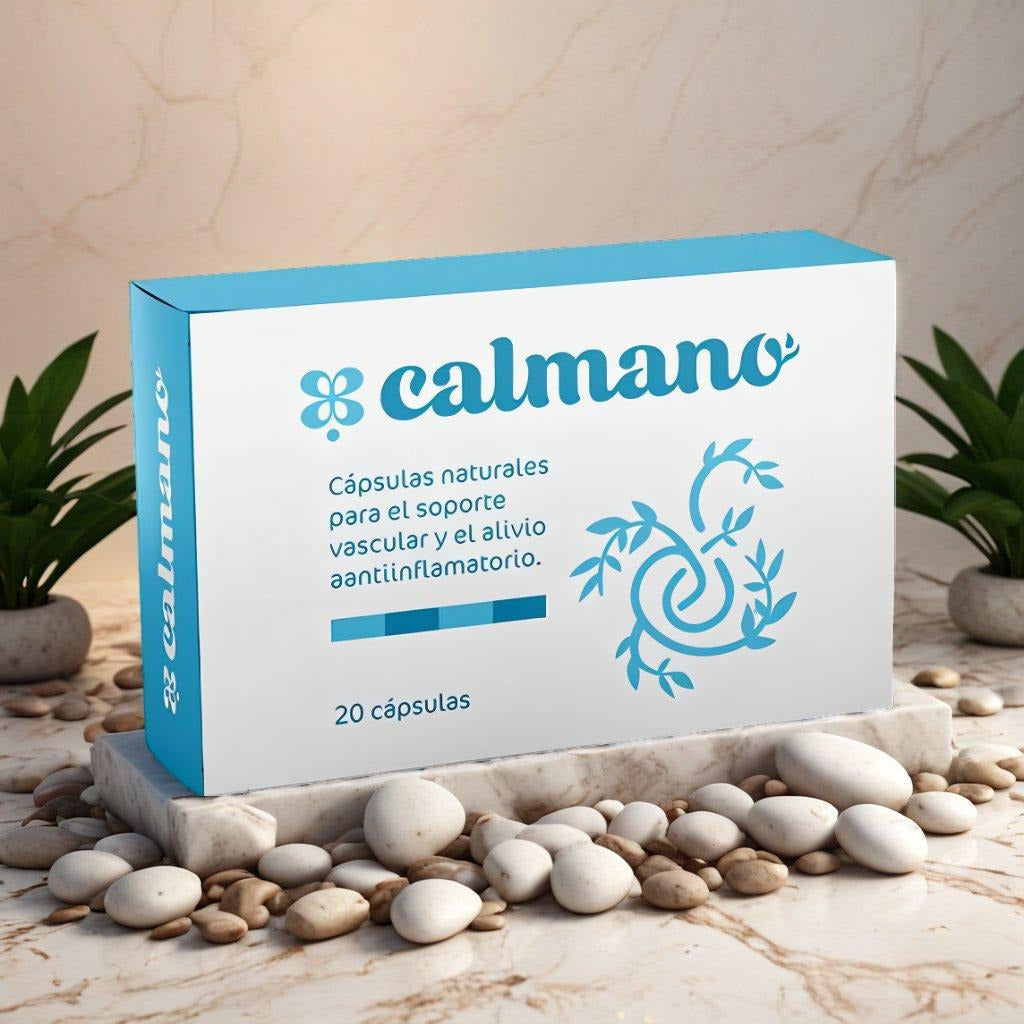 Calmano hemorrhoids capsulas CO