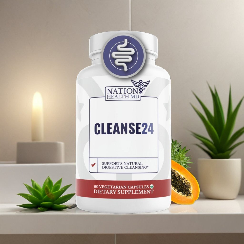 Cleanse 24