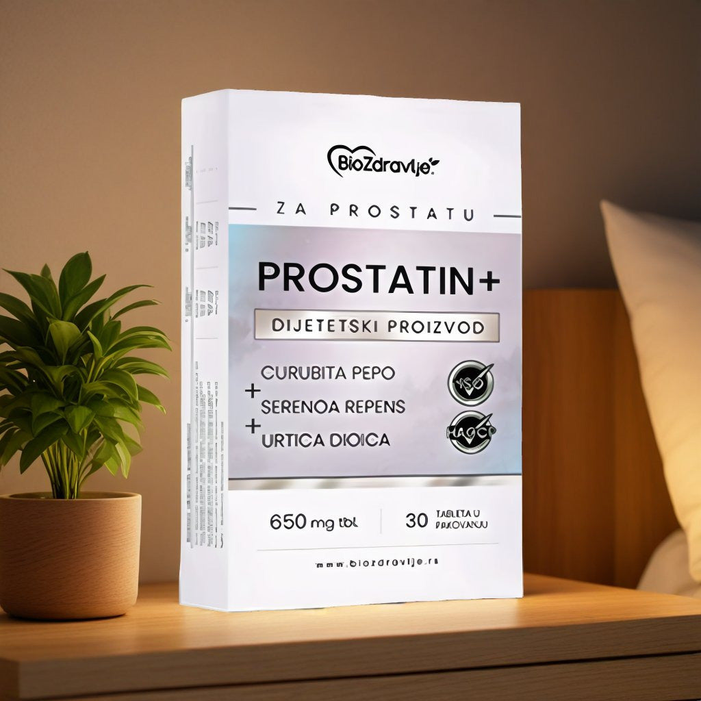 Prostatin Low