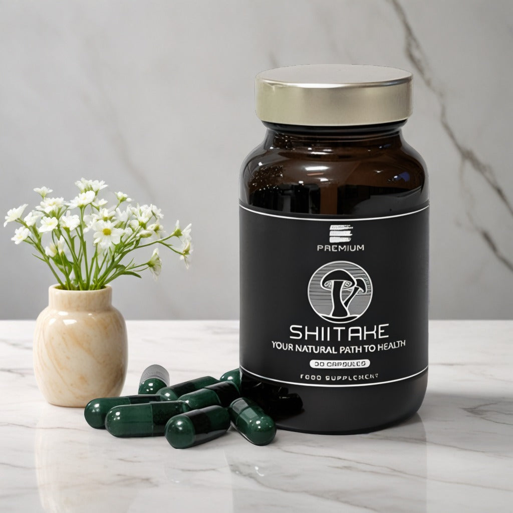 Shiitake Premium Diabetes