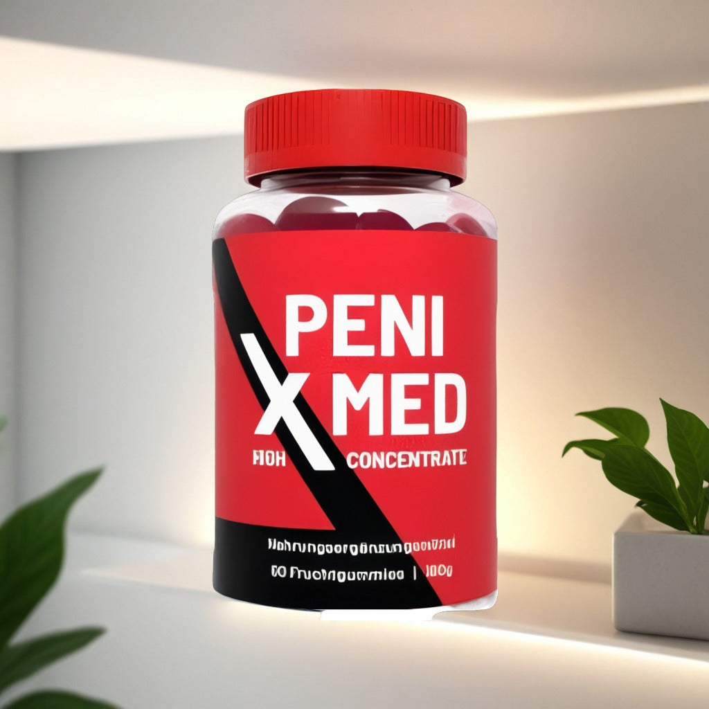 Penixmed Me Gummies