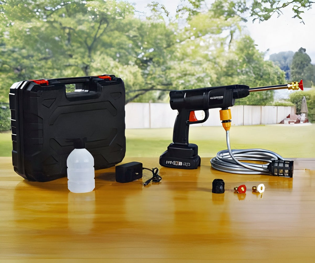 High Pressure Cleaner a 69,99€