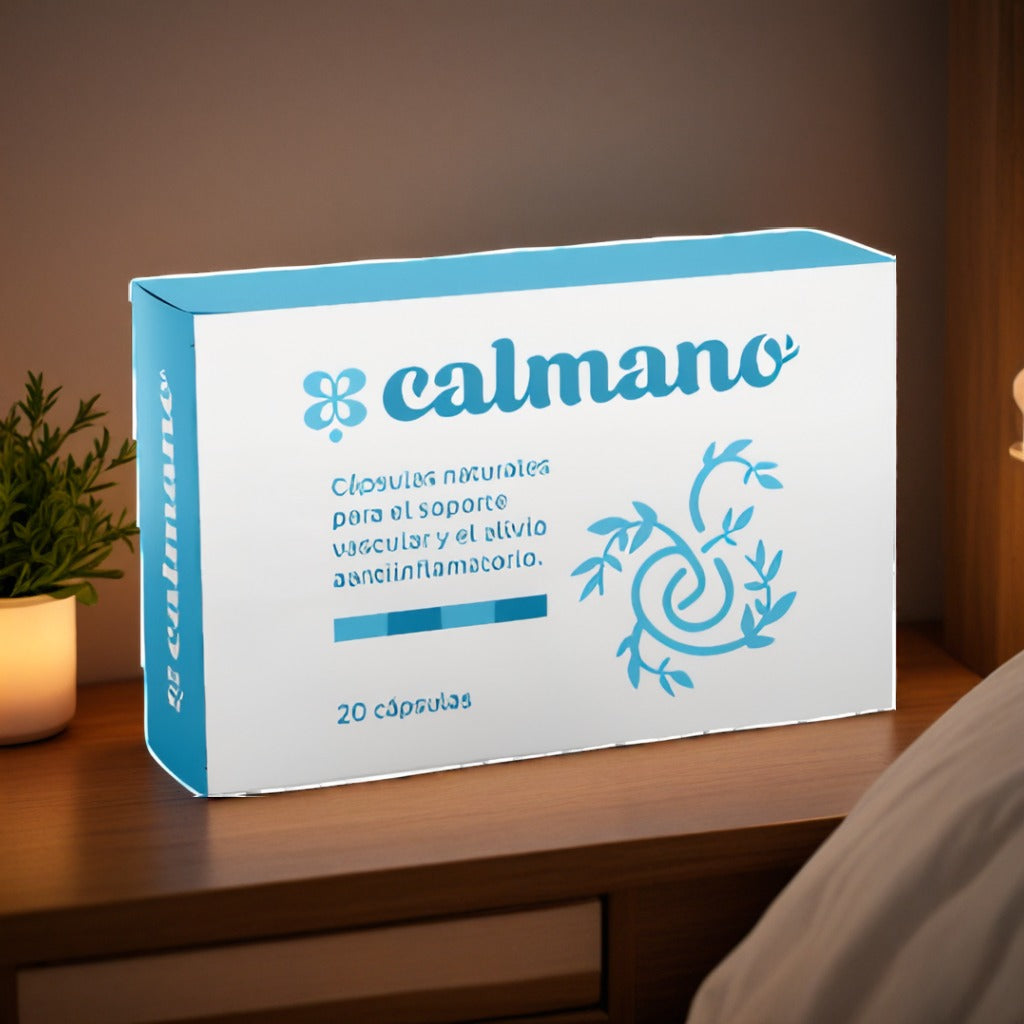 Calmano Varicose Caps