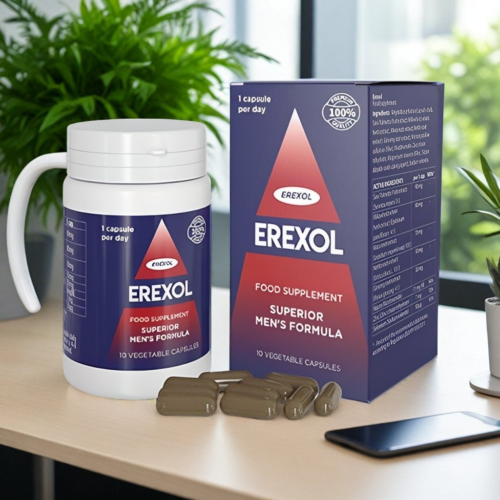 Erexol Potency Middle Price