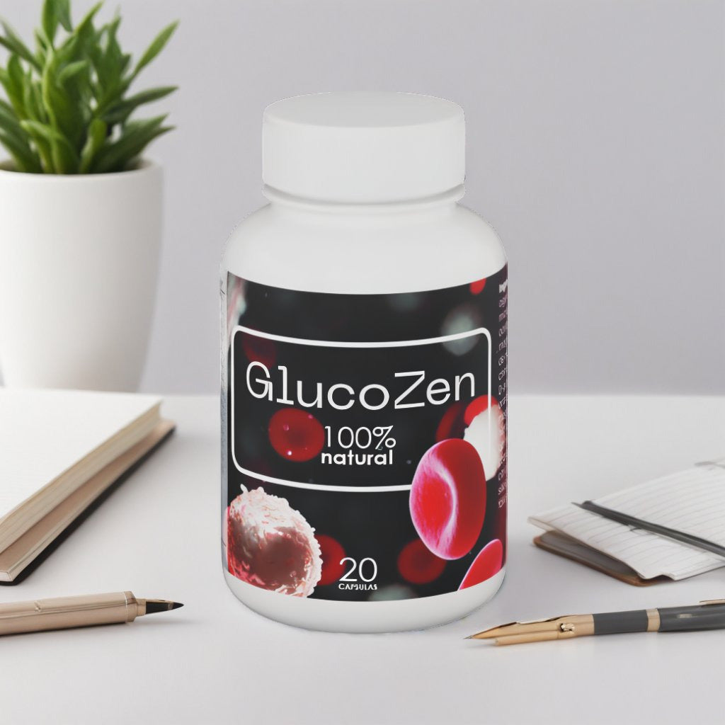 GlucoZen Full