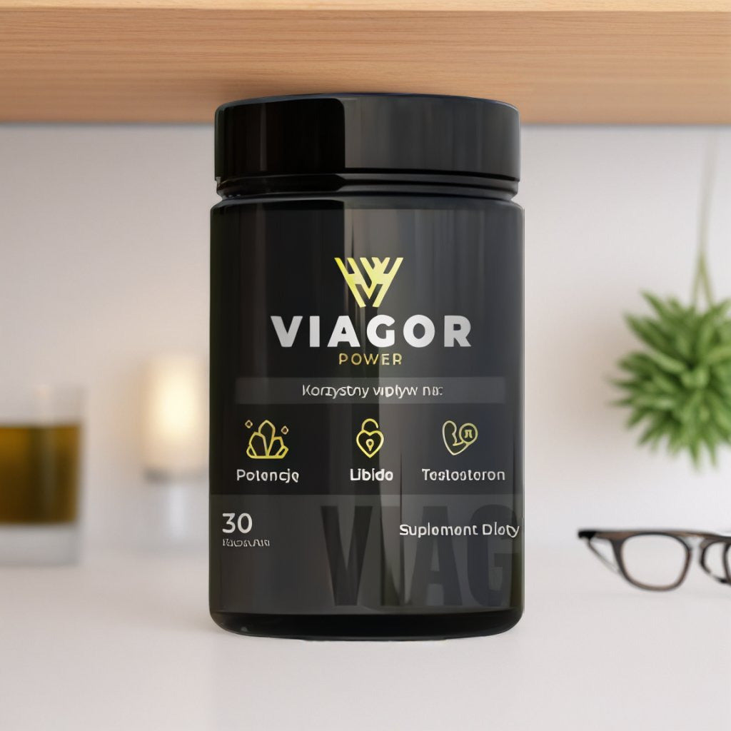 VIAGOR POWER (PROSTATE)
