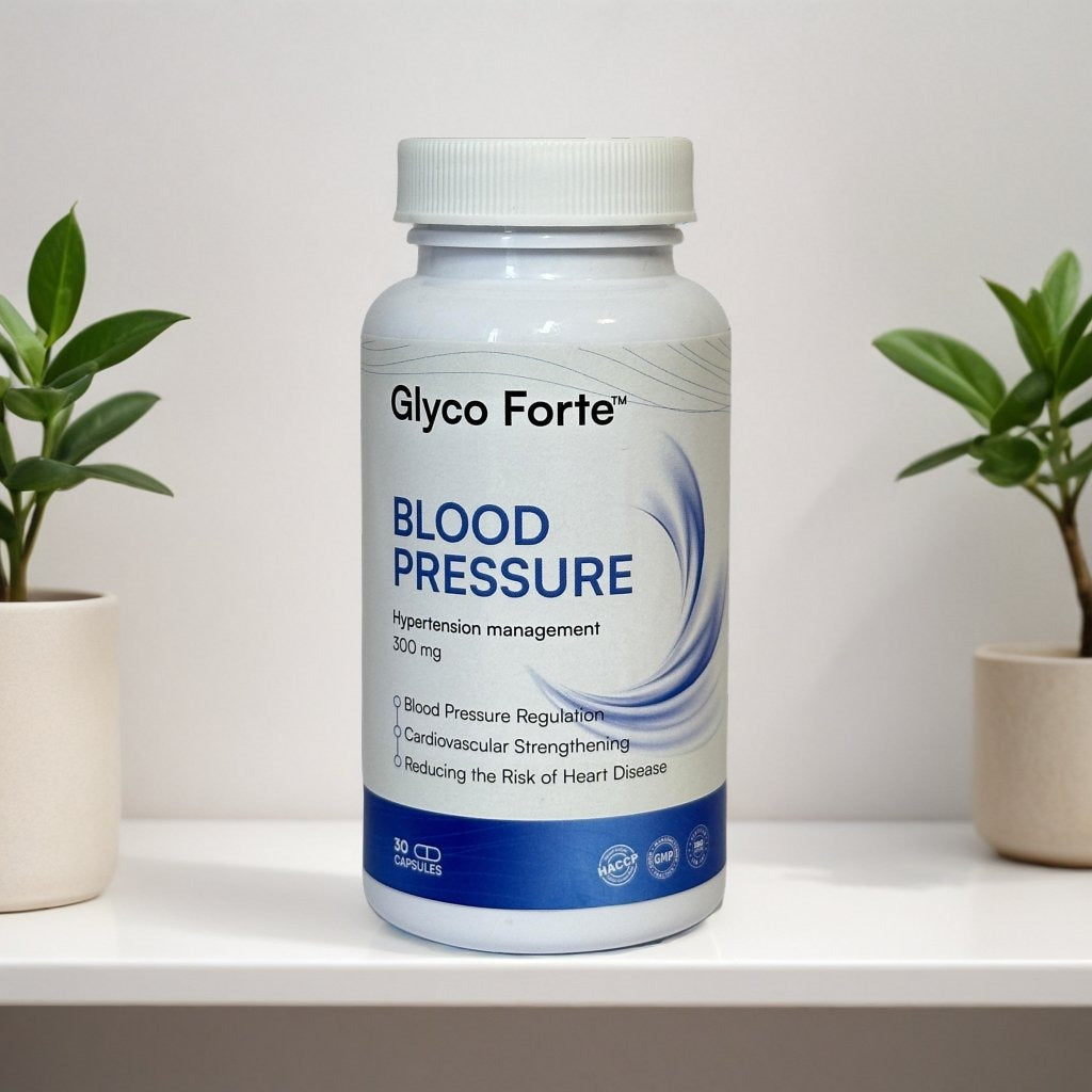 Blood Pressure Glyco Forte H