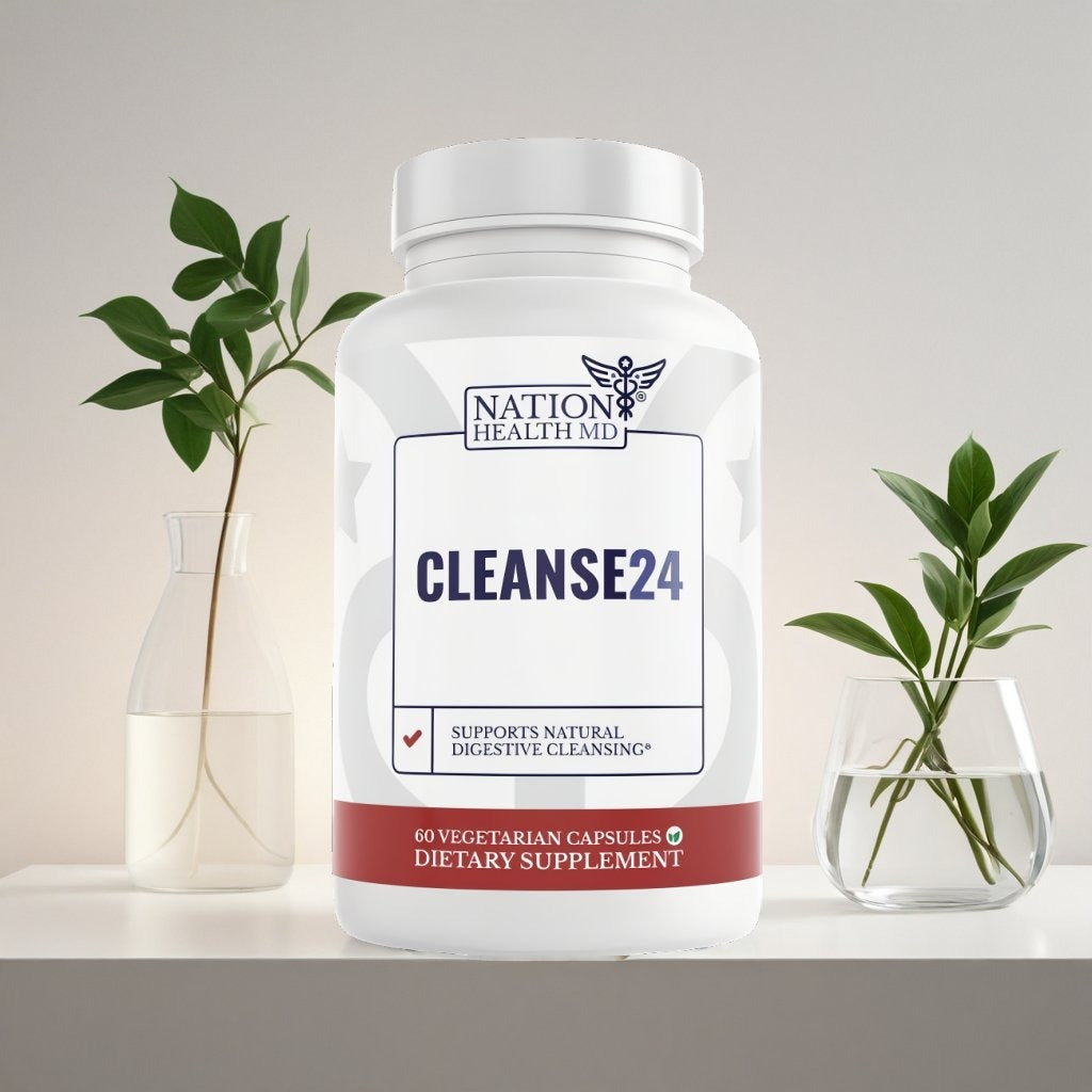 Cleanse 24 VSL