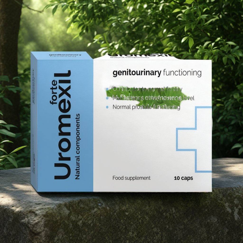 Uromexil Forte (male urination)