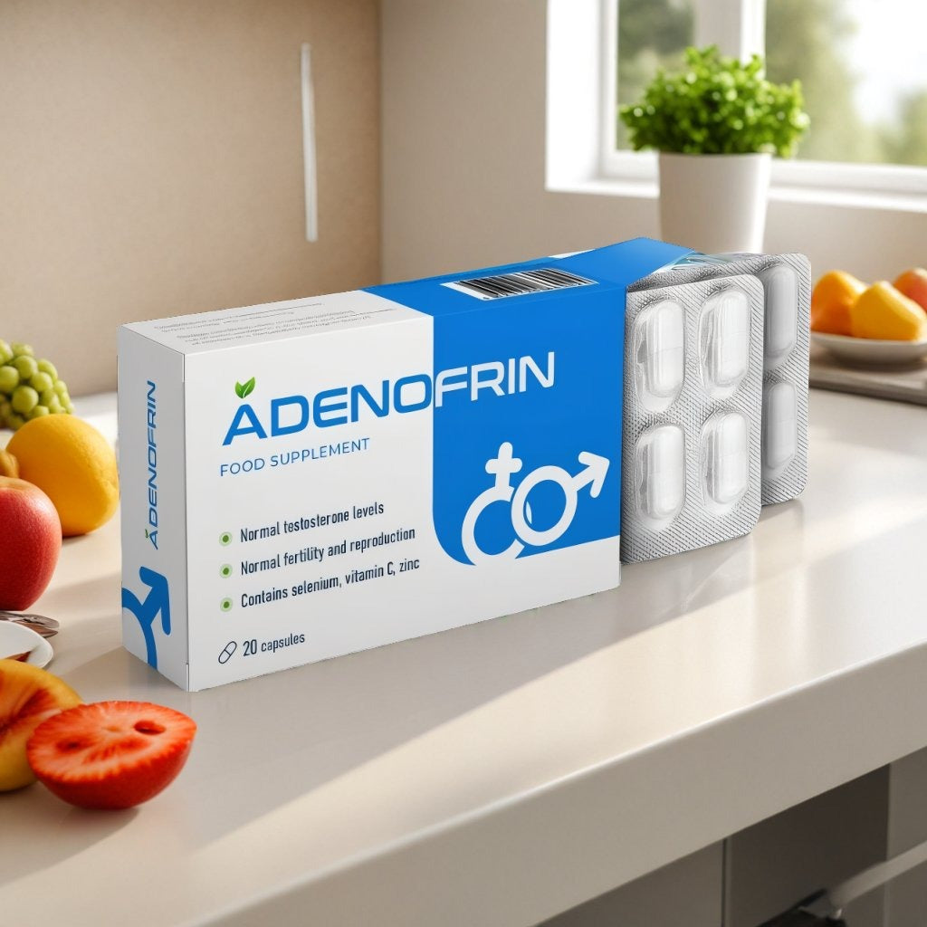 Adenofrin caps low price