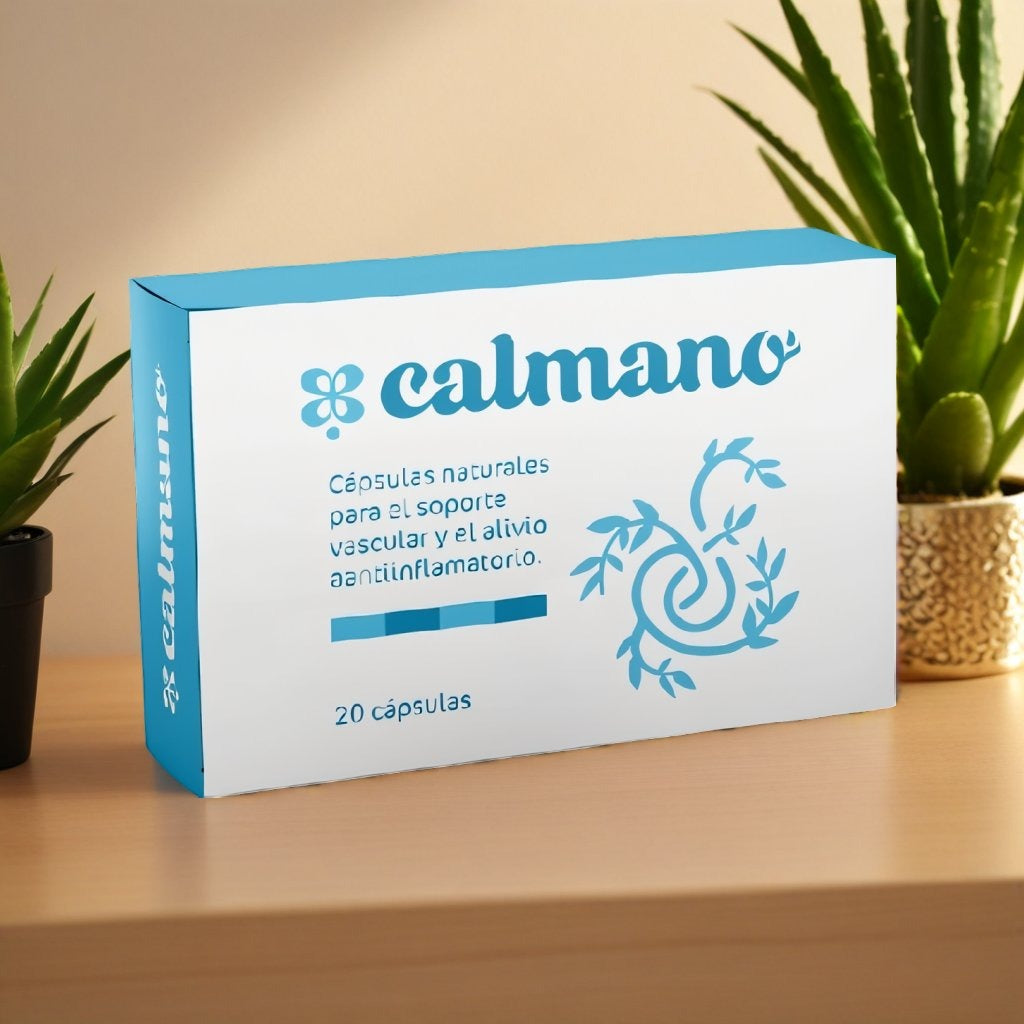 CALMANO CAPS (HEMORRHOIDS)