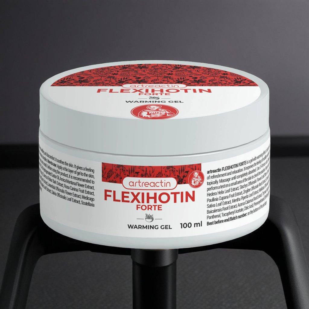 Flexicoldin Forte CZK