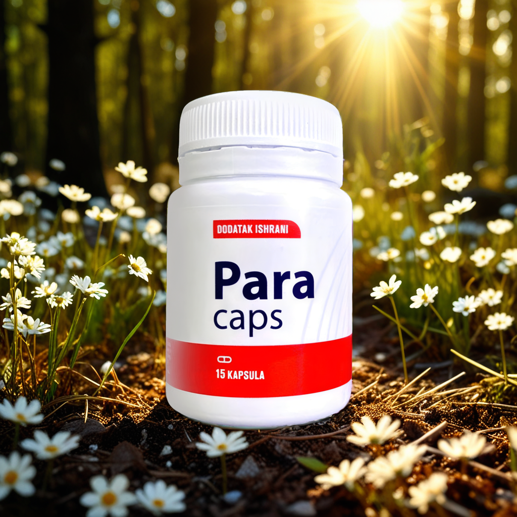 Para Caps
