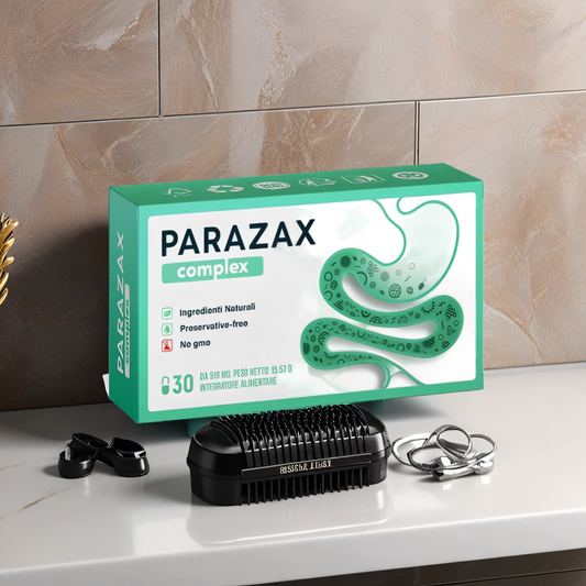 Parazax Complex