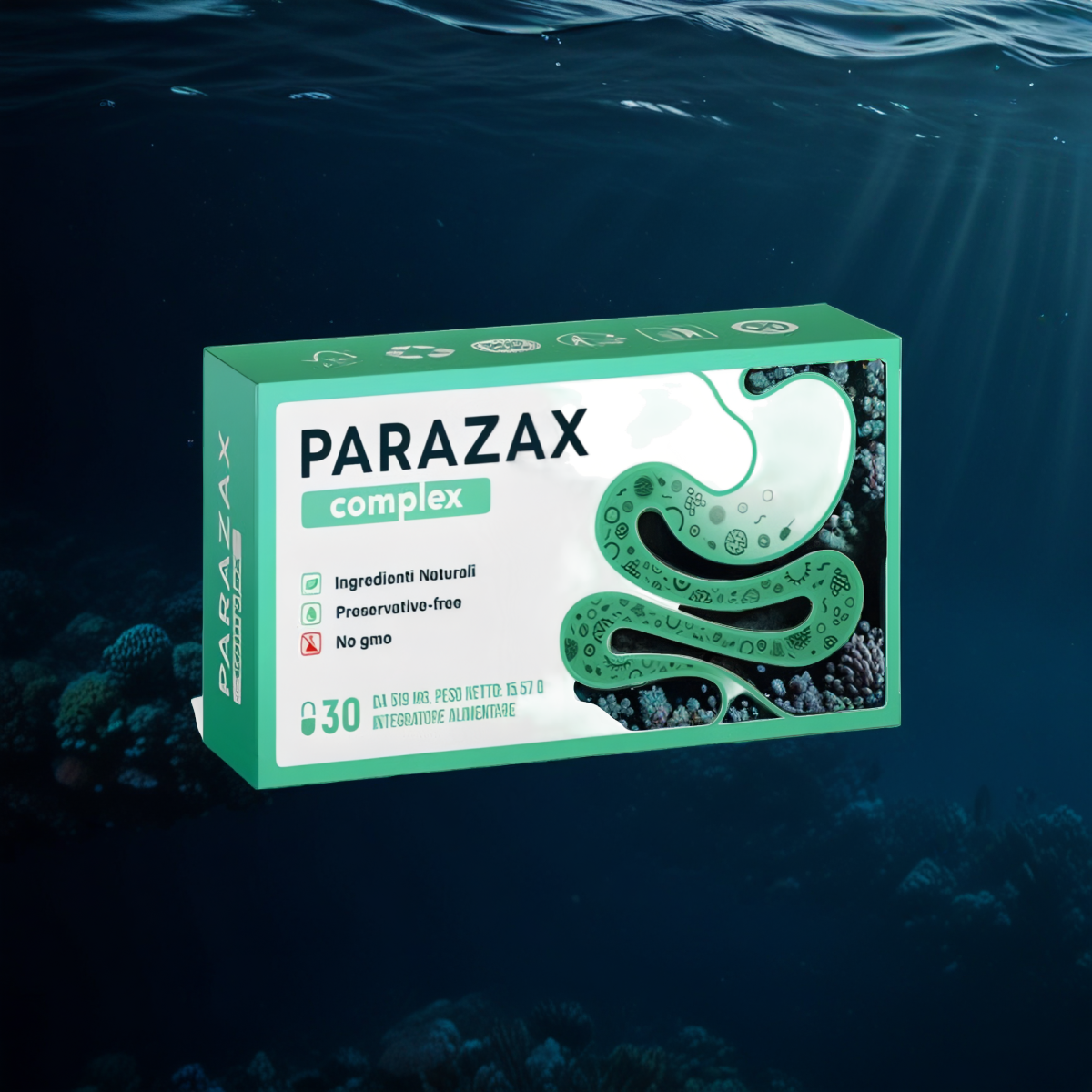 Parazax Complex
