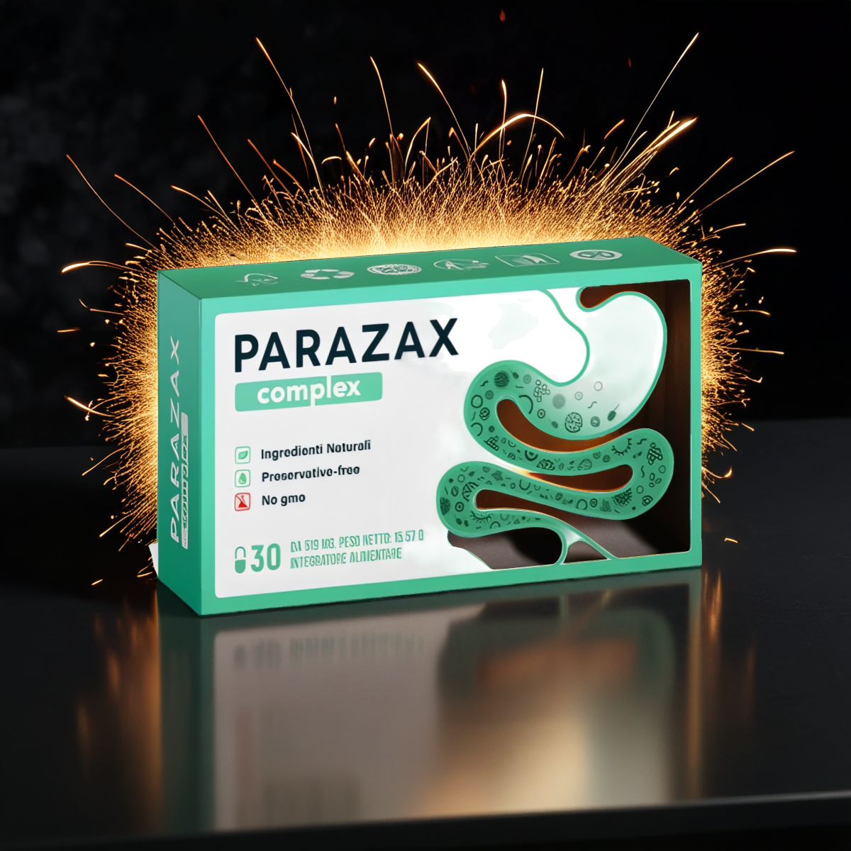 Parazax Complex