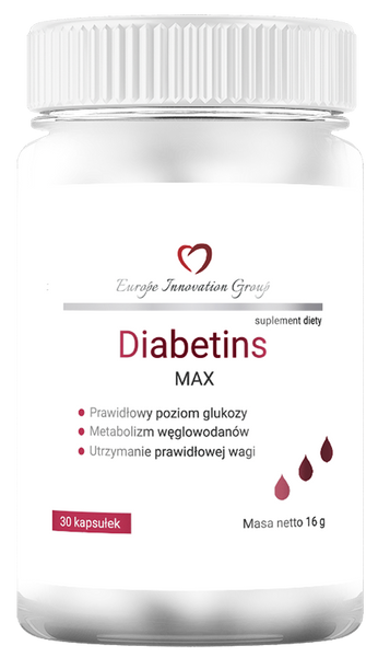 Diabetins Max