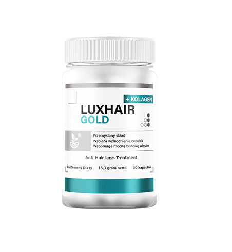 LuxHair Gold