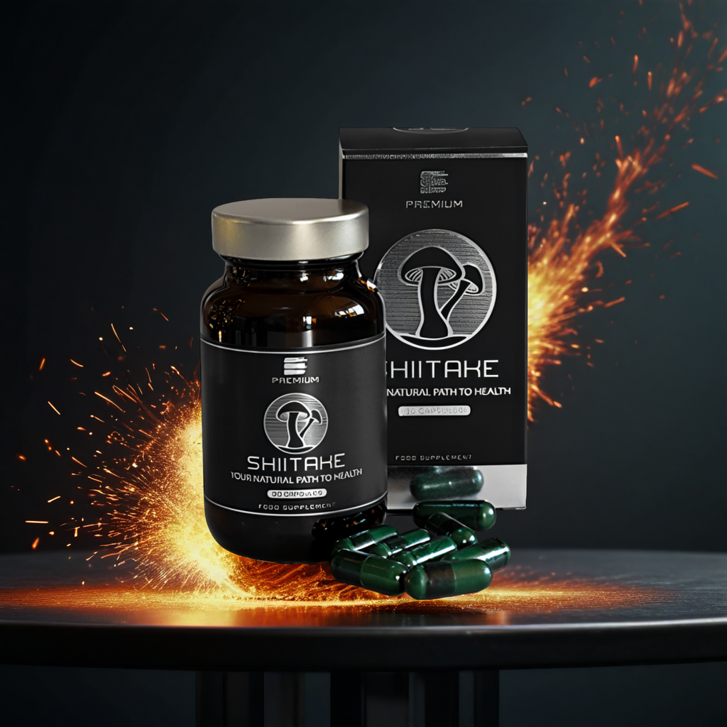 Premium Shiitake Diabetes