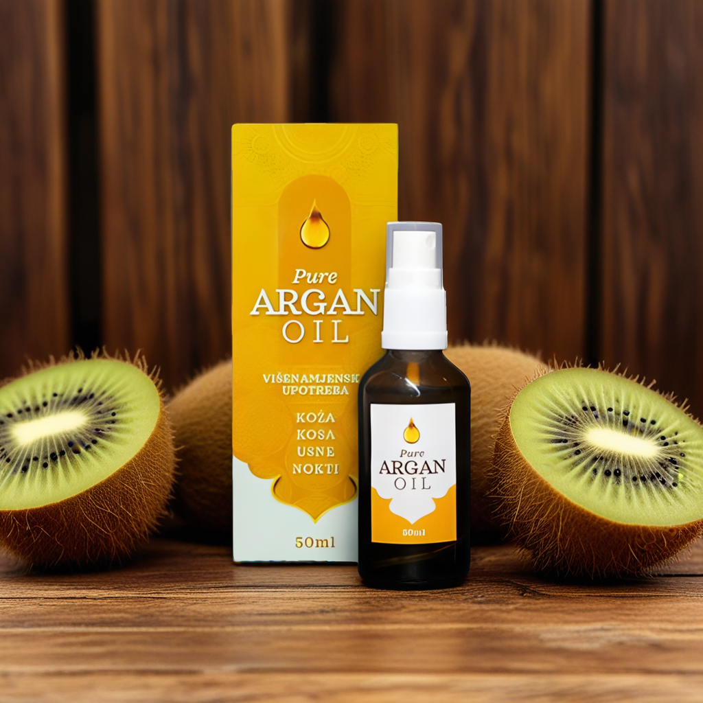 PURE ARGAN OIL