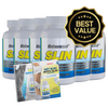 SLIN (6 bottles + 2  Ebooks)