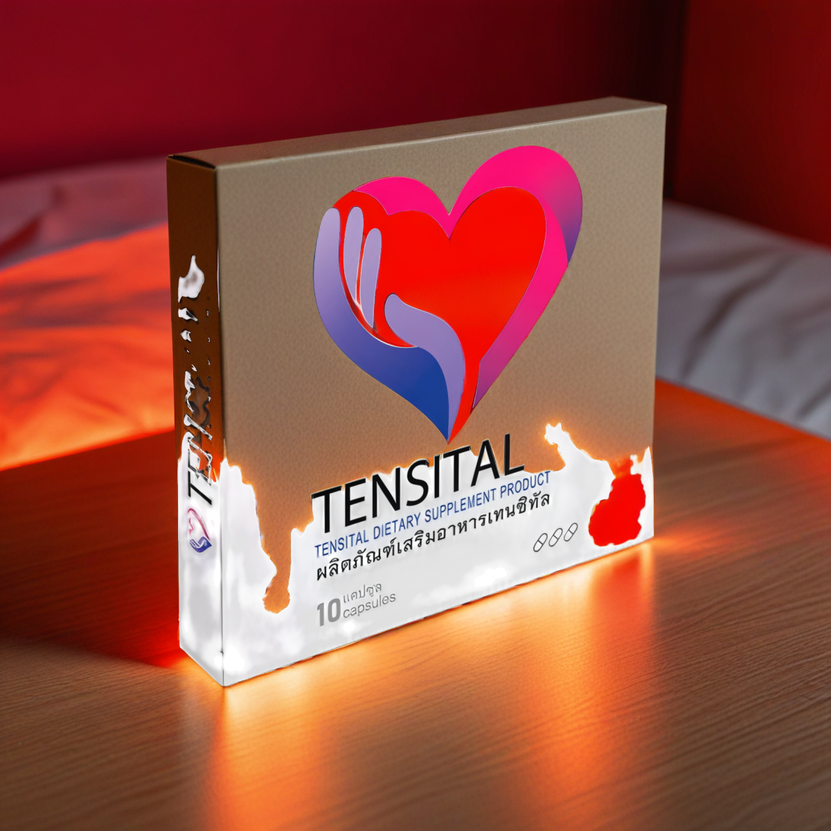 Tensital