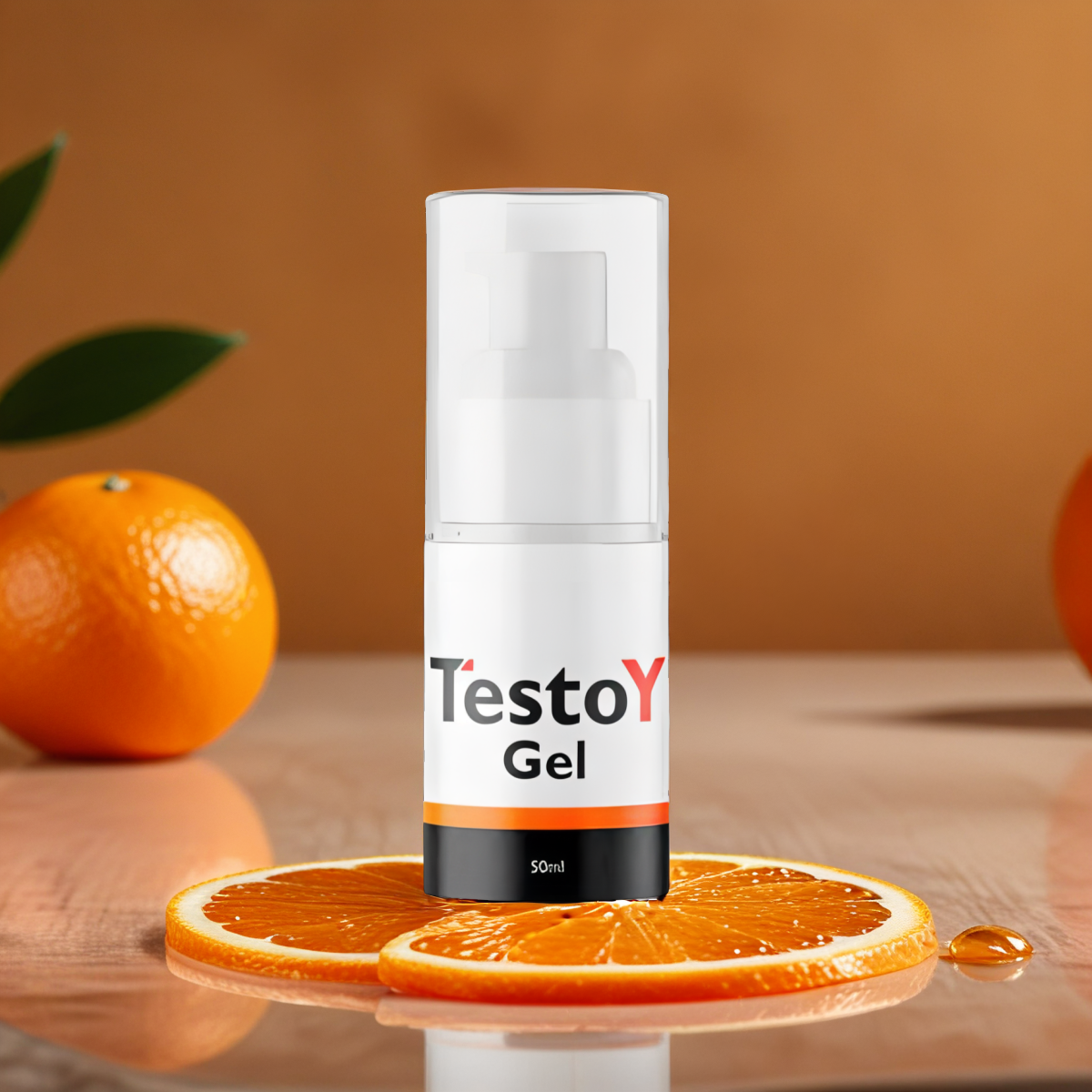 TESTOY GEL