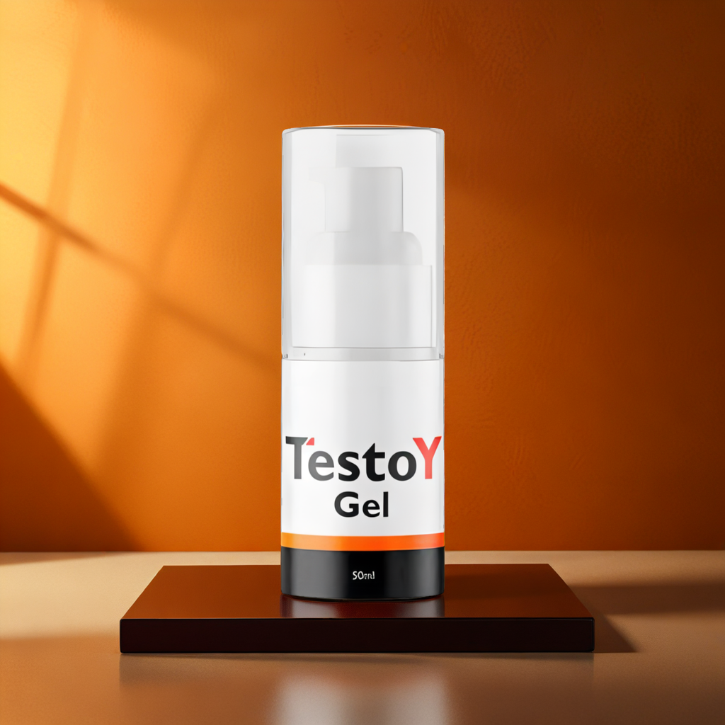 TESTOY GEL