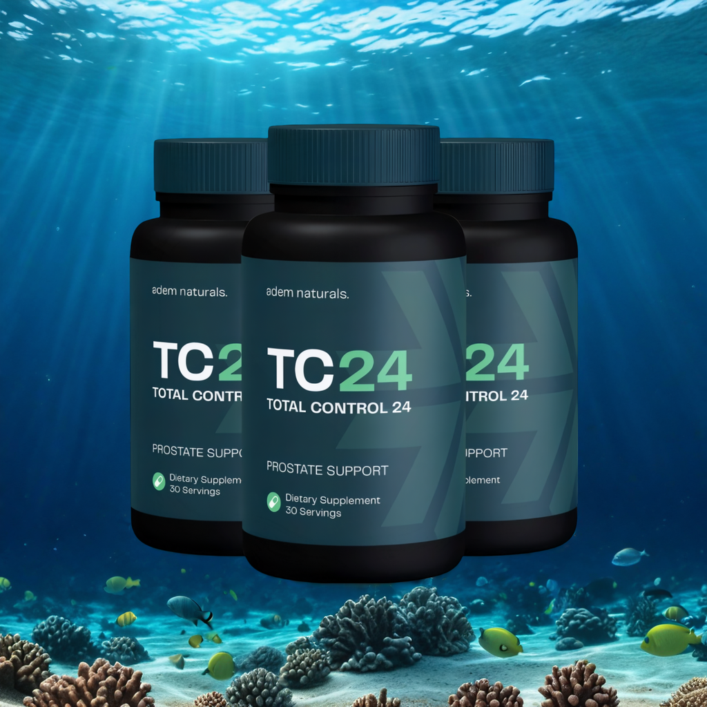 Total Control 24 - 3 bottles