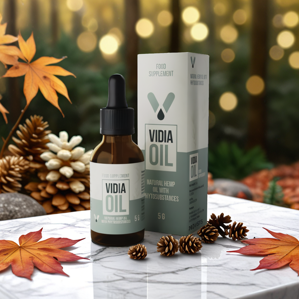 Vidia Oil