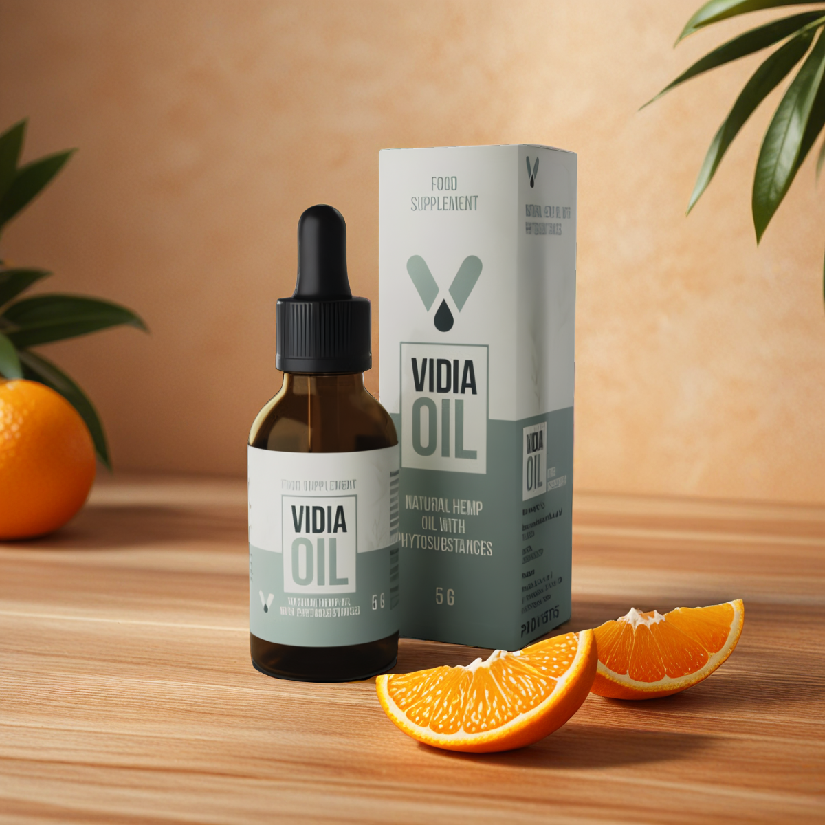 Vidia Oil