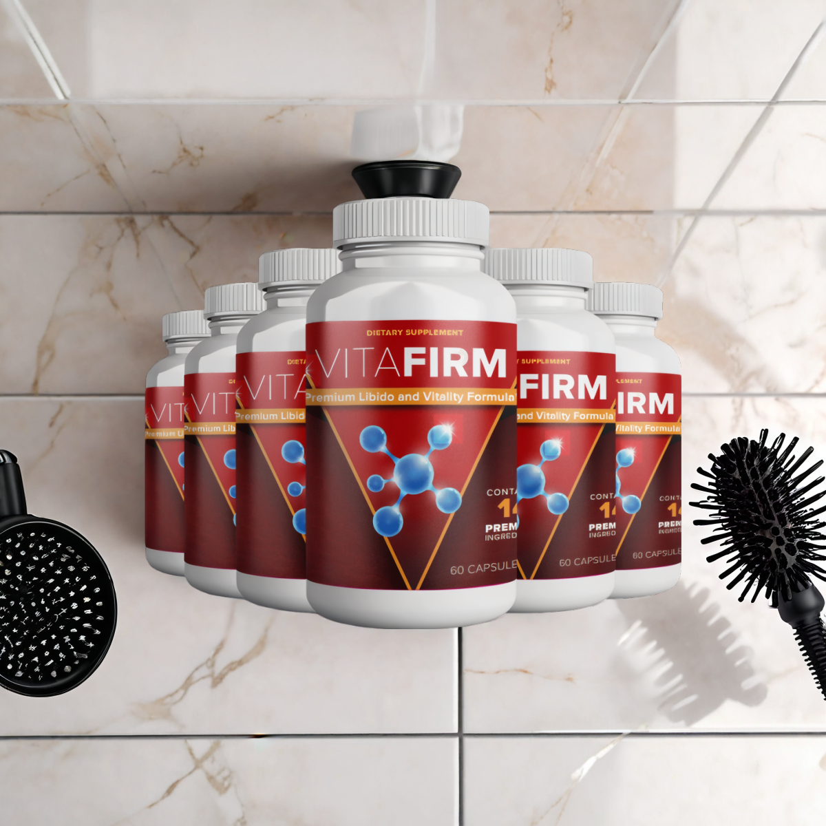 VitaFirm - 6 Bottles