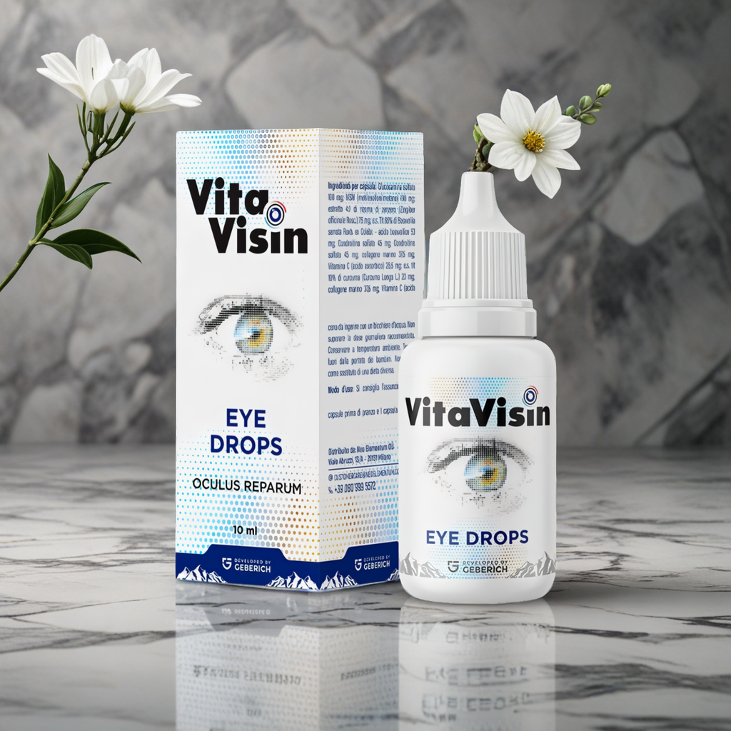 Vitavisin Drops