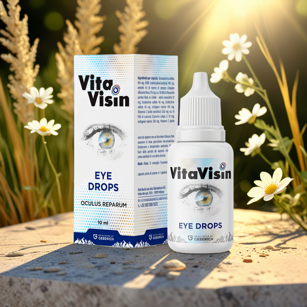 Vitavisin Drops