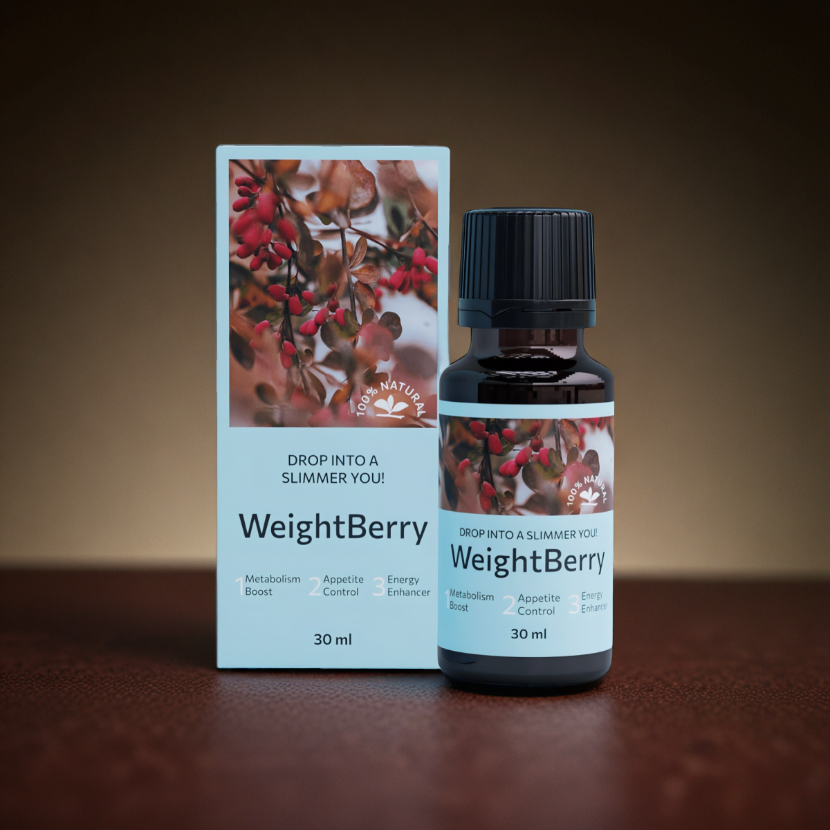 Weight Berry