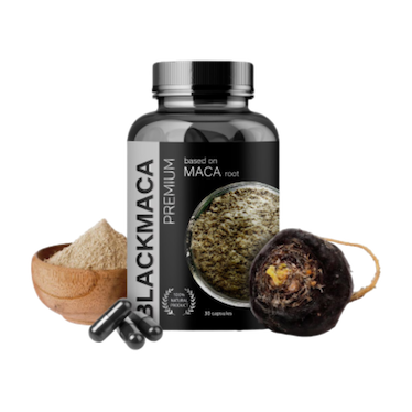Blackmaca