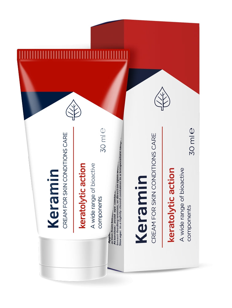 Keramin (fungal skin infections)