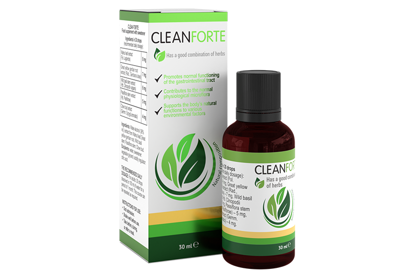 CleanForte