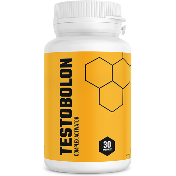 Testobolon - Naturalne wsparcie dla budowy masy mięśniowej