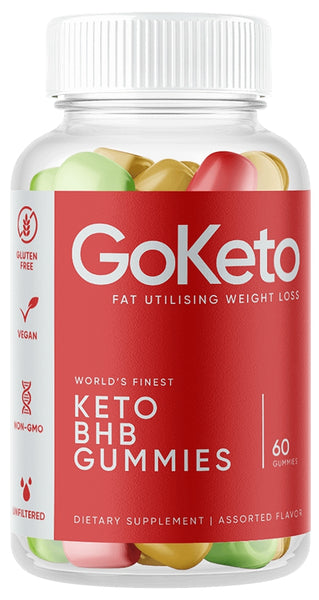 Goketo Gummies